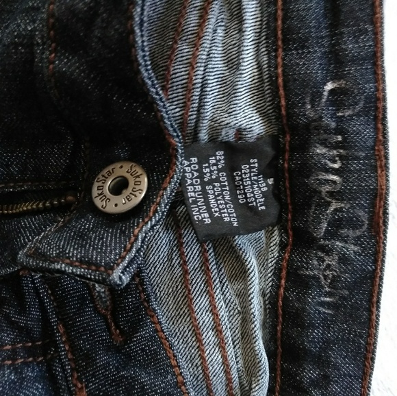 Suko Start jeans girl size 5 - Picture 5 of 6